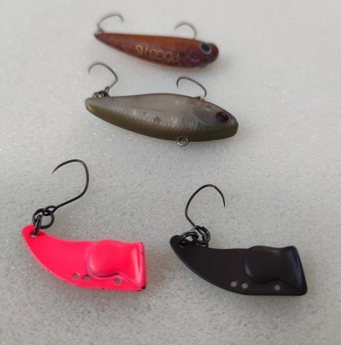 エリアトラウト ボトムプラグセット｜Yahoo!フリマ（旧PayPayフリマ）