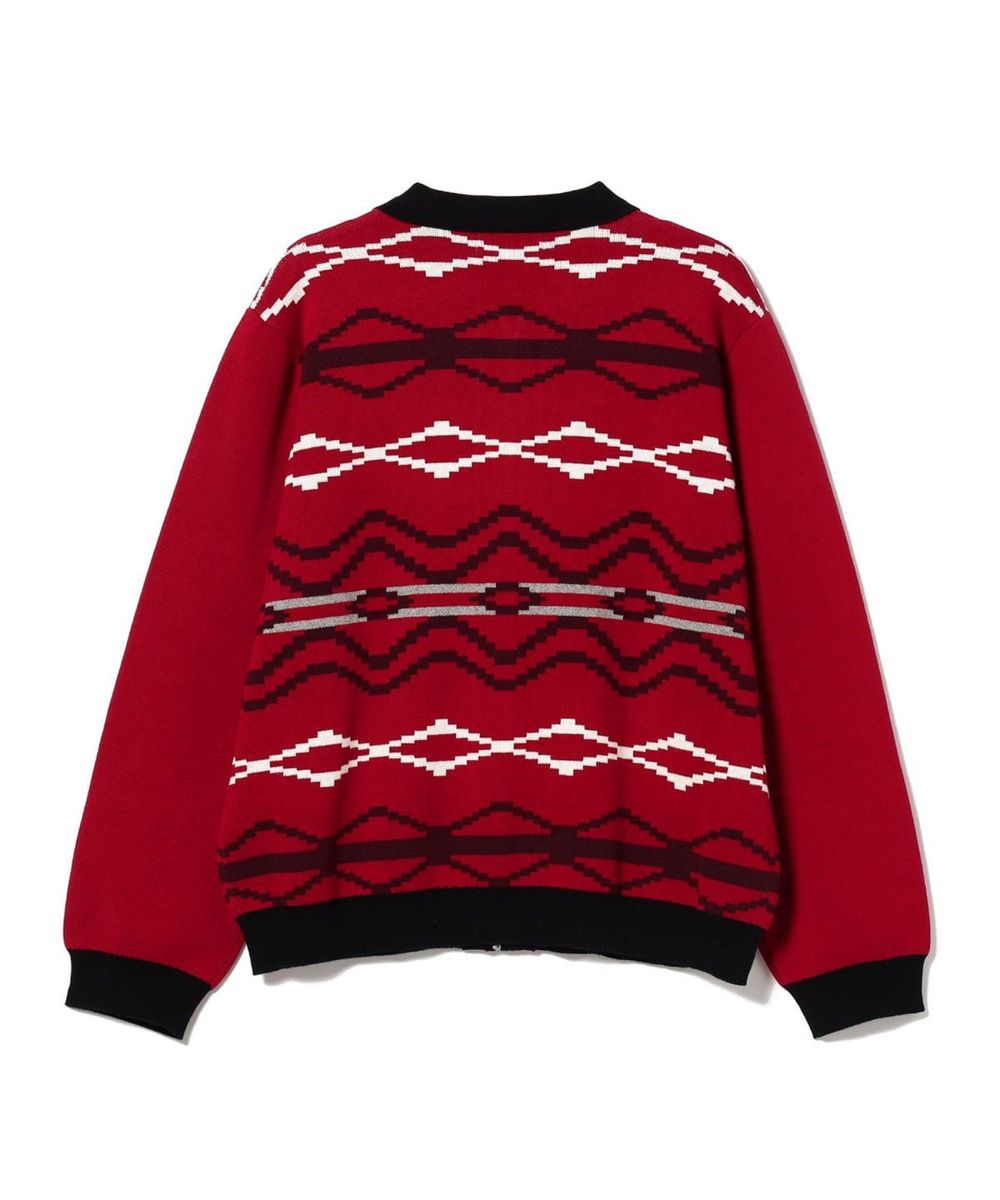 TTT MSW Nordic Zipup Cardigan Lサイズ｜Yahoo!フリマ（旧PayPayフリマ）