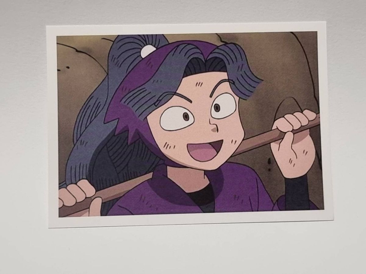 綾部喜八郎 平滝夜叉丸 田村三木ヱ門 スイパラ 忍たま乱太郎 スイーツ