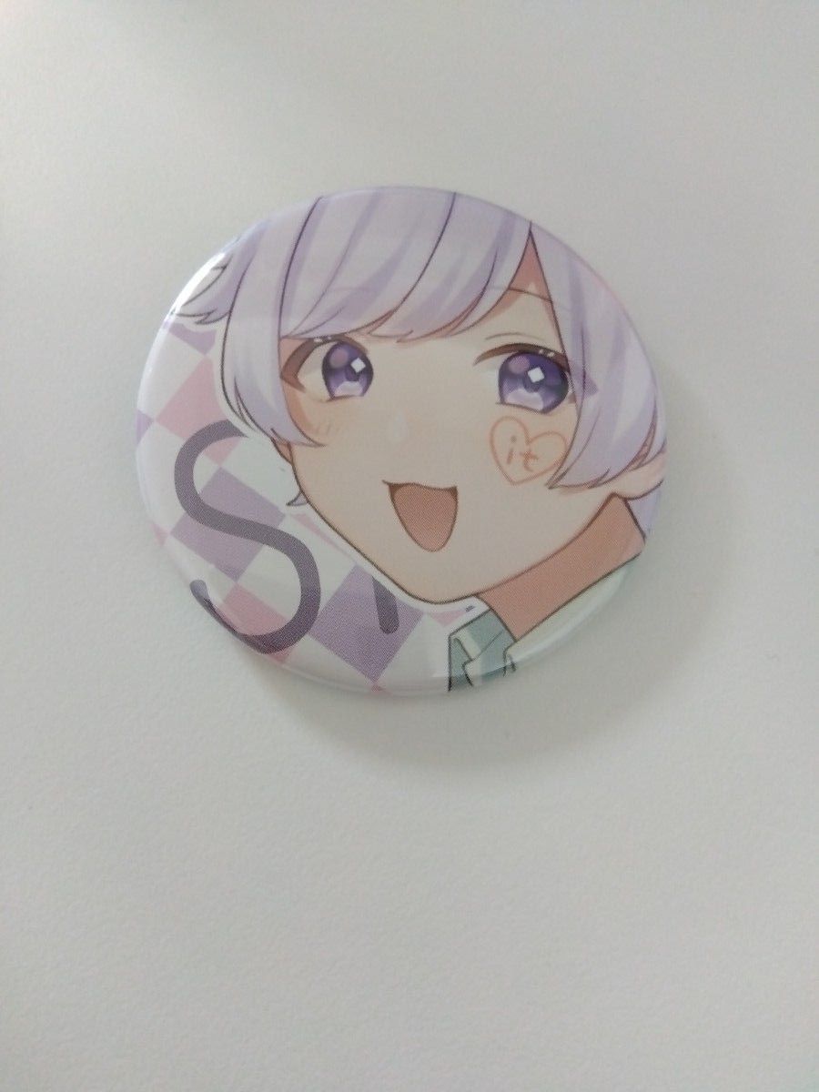 いれいす 缶バッジ 初兎 推しみつ 等身｜Yahoo!フリマ（旧PayPayフリマ）