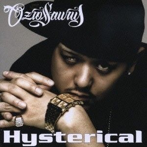 OZROSAURUS【Hysterical】Maccho オジロザウルス CD アルバム 日本語