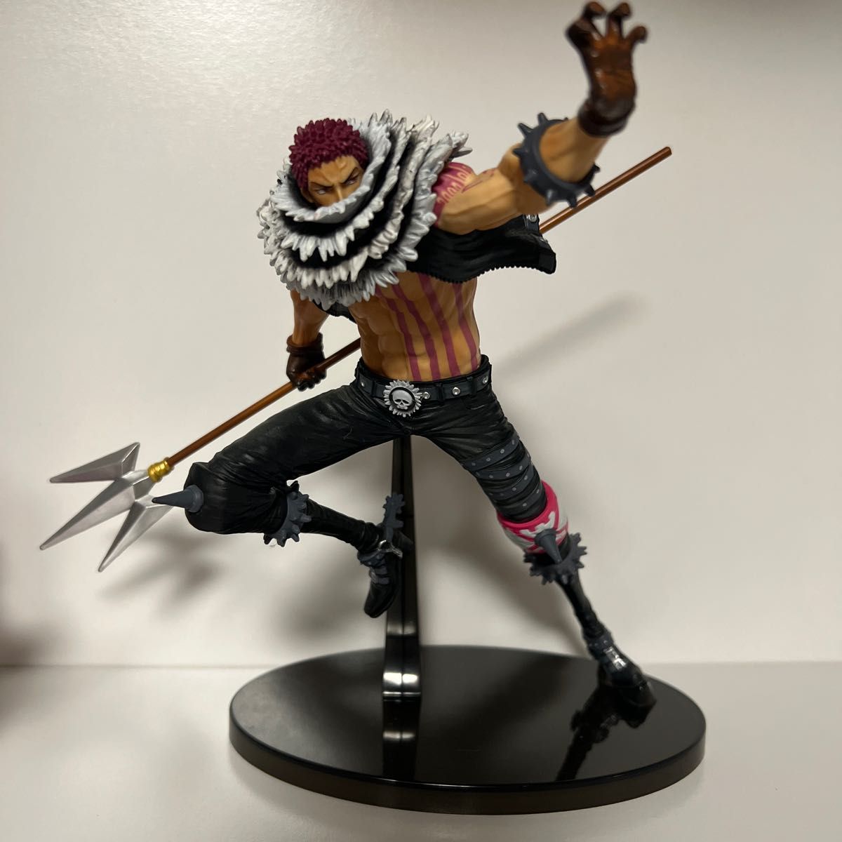 ワンピース ルフィギア4スネイクマン フィギュアーツzero カタクリ