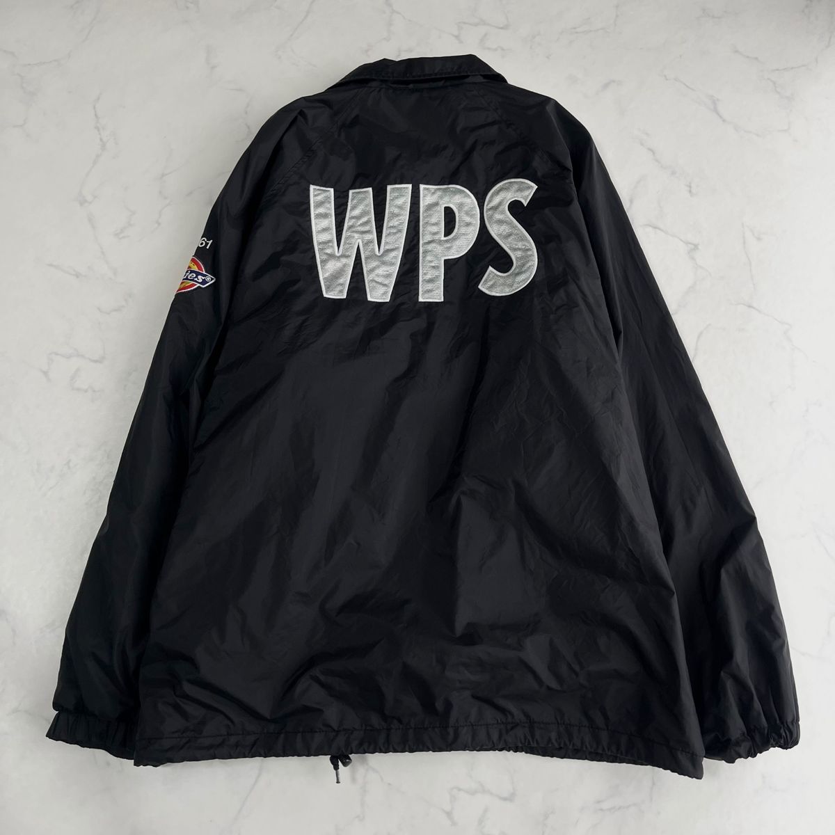 希少『 Dickies × WPS 』踊る大捜査線／ナイロンジャケット／L｜Yahoo