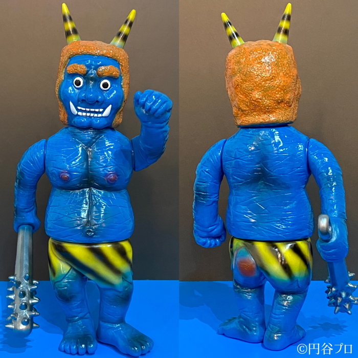 Yahoo!オークション - シマックス 鬼怪獣オニオン レトロカラー Onikai