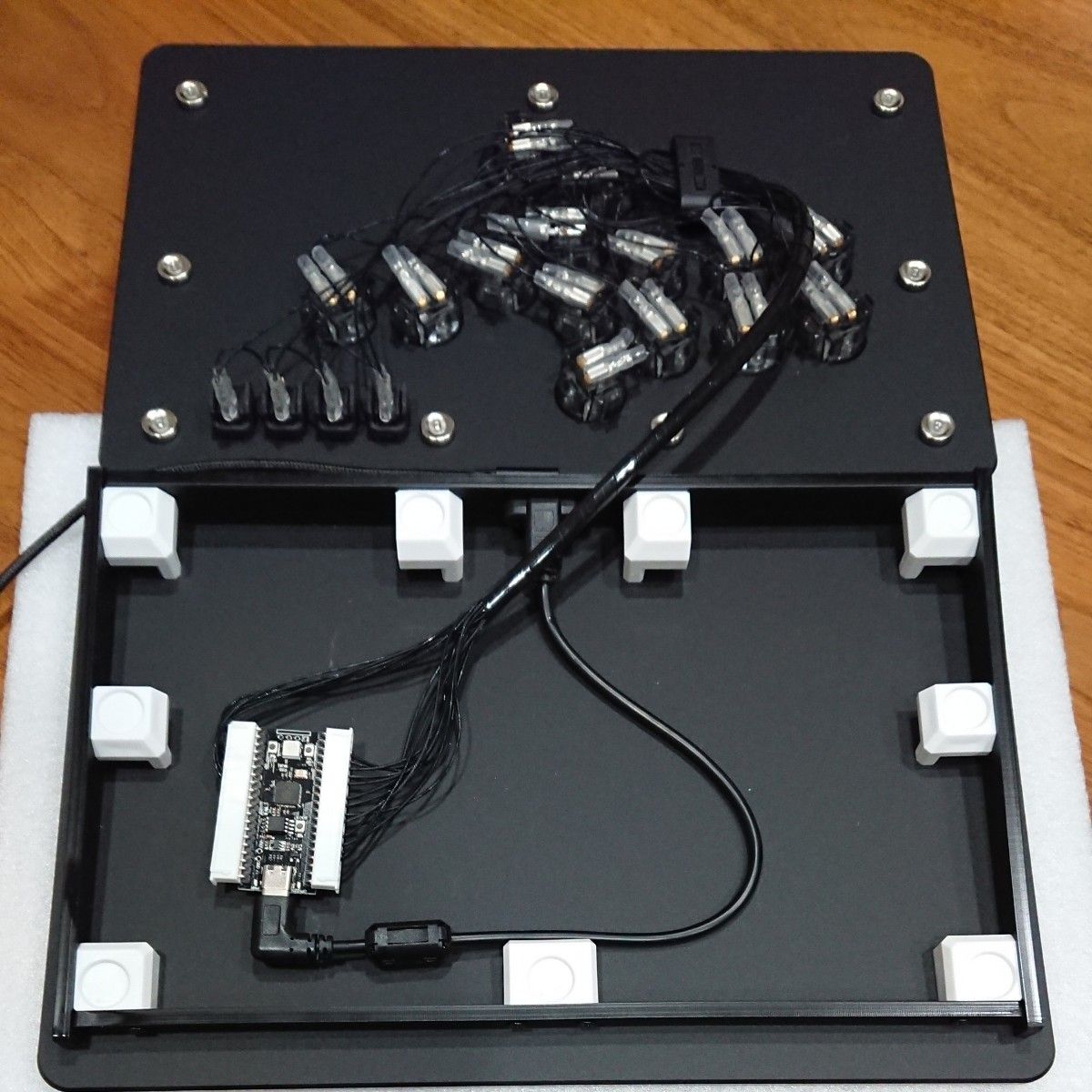 punk workshop ミニ タイプB レバーレス 動作確認のみ punk workshop