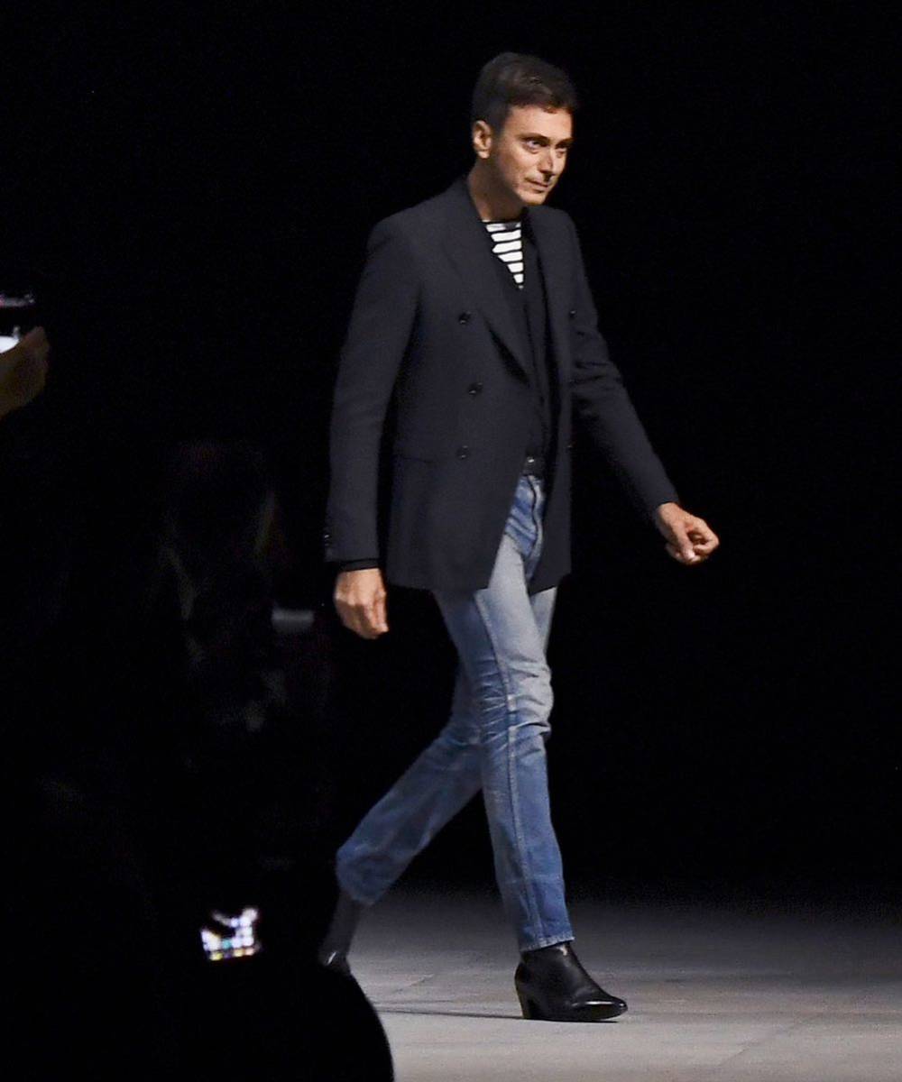 CELINE セリーヌ ジャクノ 6cm ヒールブーツ hedislimane エディ