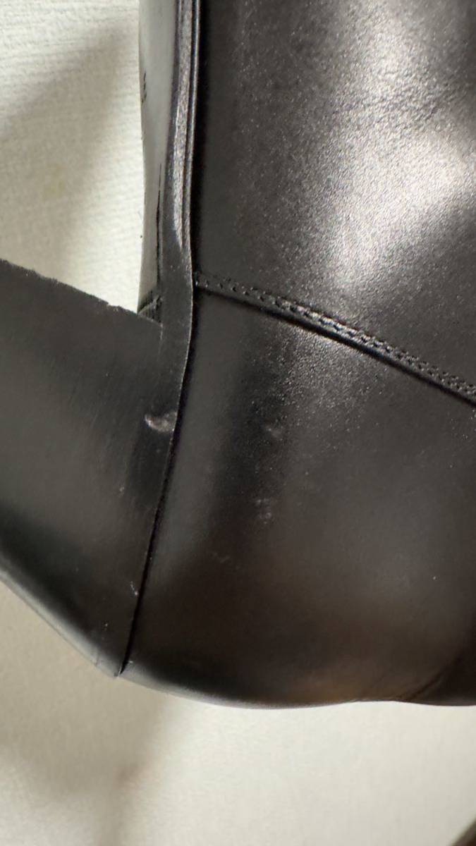 CELINE セリーヌ ジャクノ 6cm ヒールブーツ hedislimane エディ