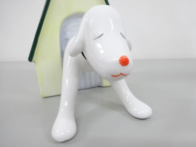 Yahoo!オークション - 希少 2002年 奈良美智 PUPPY BOOKENDS パピー ブ