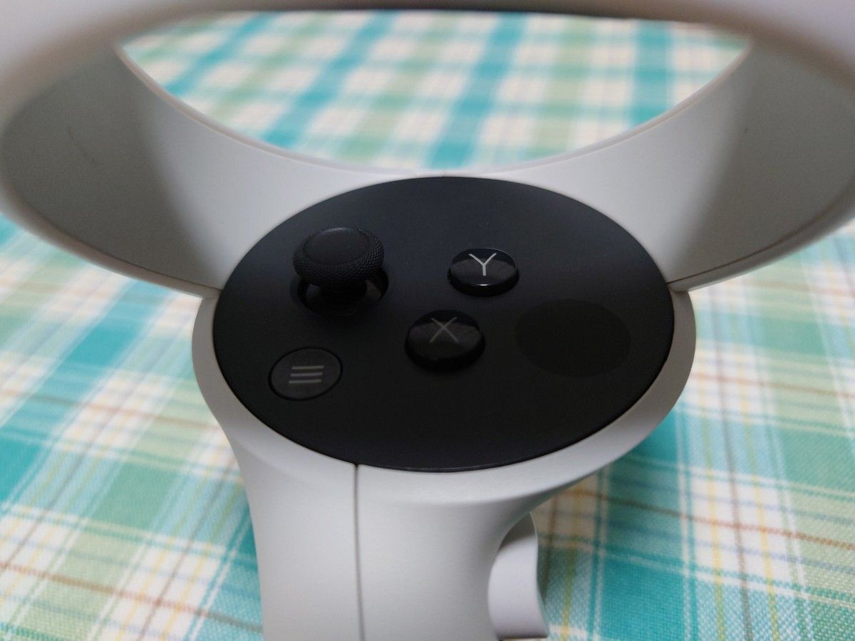 Meta (Oculus) quest2 左コントローラー｜Yahoo!フリマ（旧PayPayフリマ）