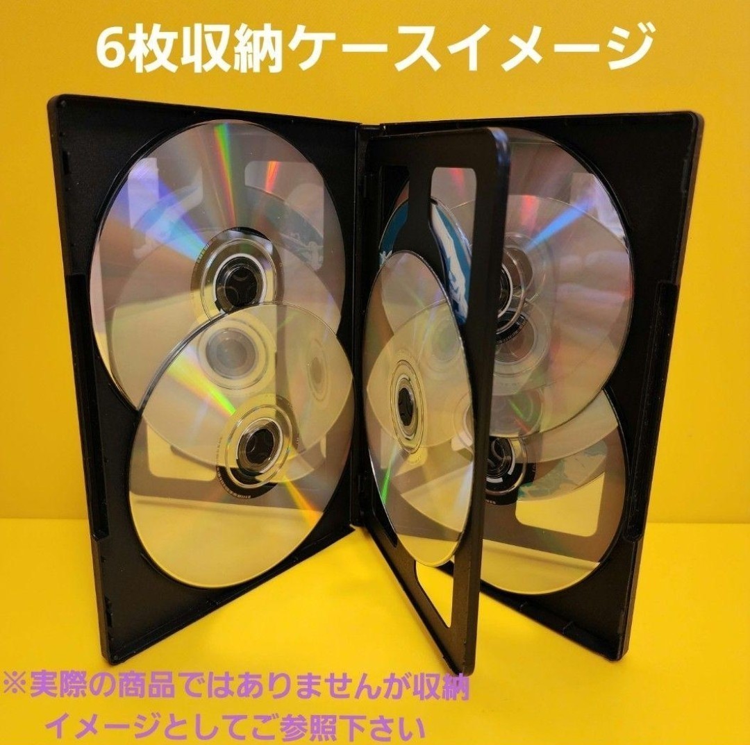 新品ケース交換済み SUMMER NUDE DVD 全6巻 全巻セット｜Yahoo!フリマ