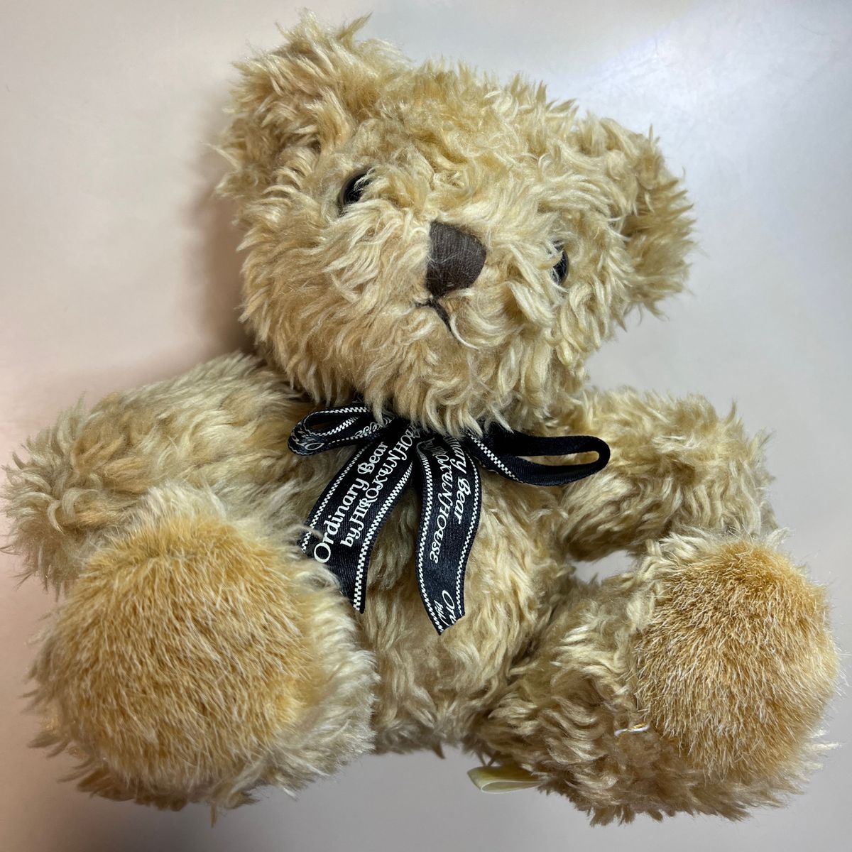 HIROKUNHOUSE ヒロクンハウス テディベア くま ぬいぐるみ
