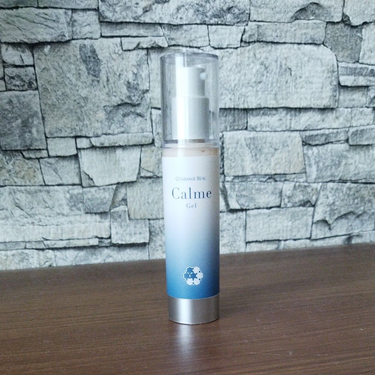 シャルム・ボー カームローショ【120ml】&カーム ゲル【50ml