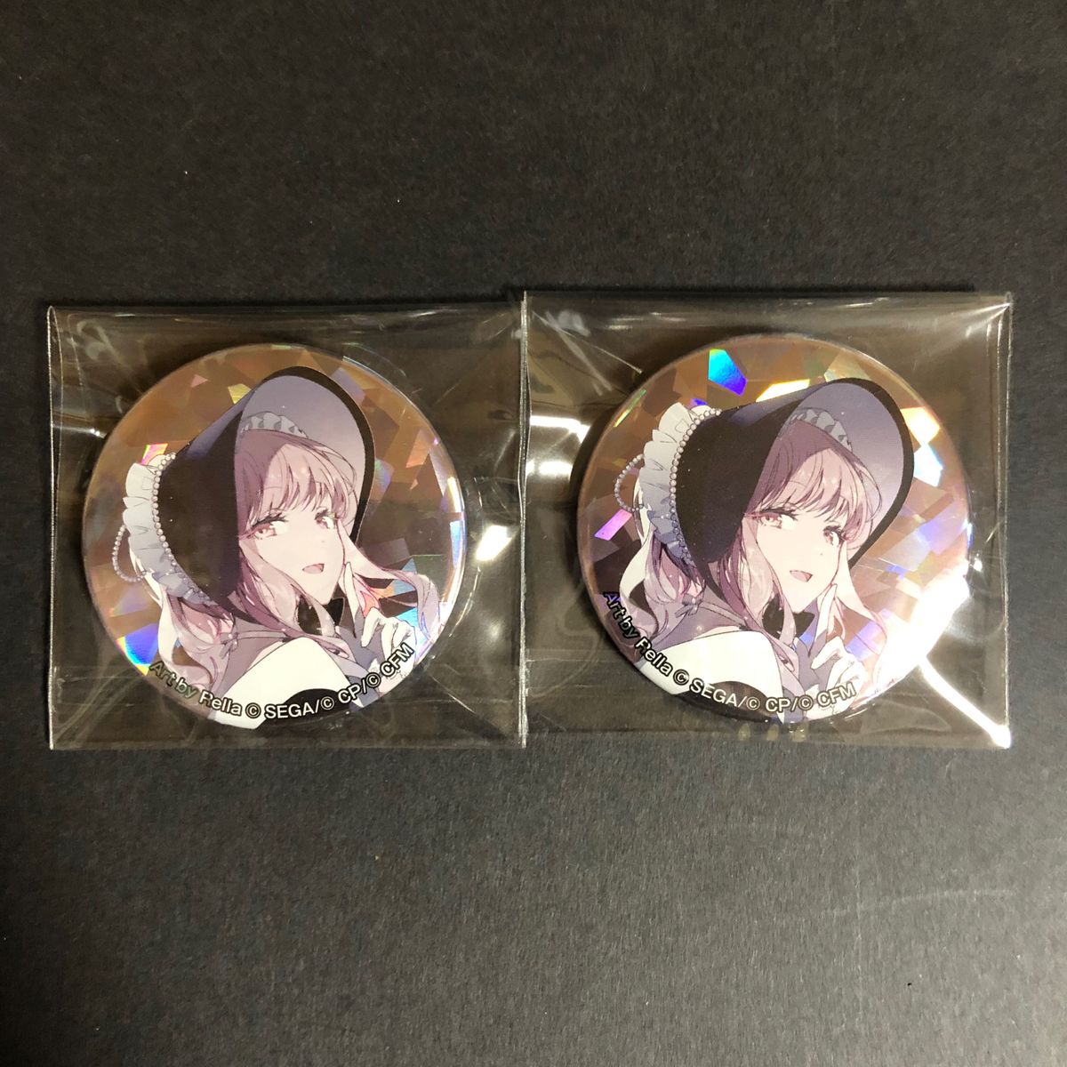 プロセカ 宝石箱 暁山瑞希 缶バッジ｜Yahoo!フリマ（旧PayPayフリマ）