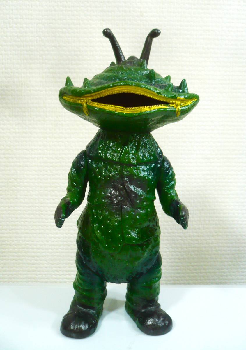 Yahoo!オークション - ポピー キングザウルスシリーズ カネゴン 「ウル