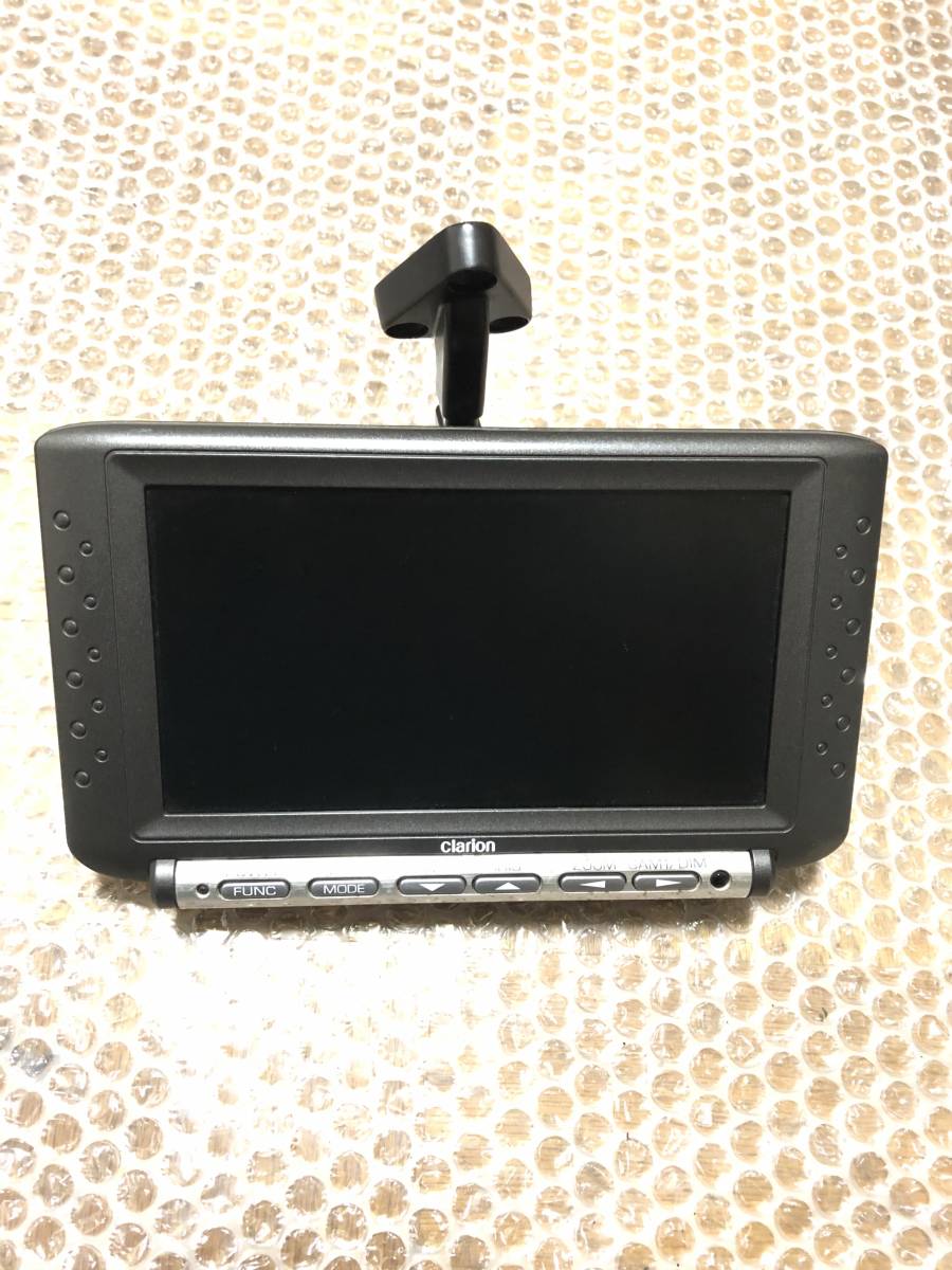 clarion クラリオン バックモニター モニター バックカメラ用 CJ-981