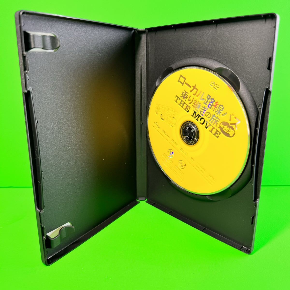 新品ケース収納 ローカル路線バス乗り継ぎの旅 DVD 全14巻+映画 全巻