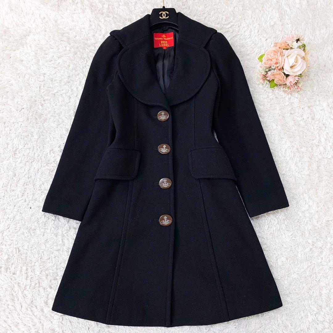 美品Vivienne Westwood RED LABEL ヴィヴィアンウエストウッド ロング