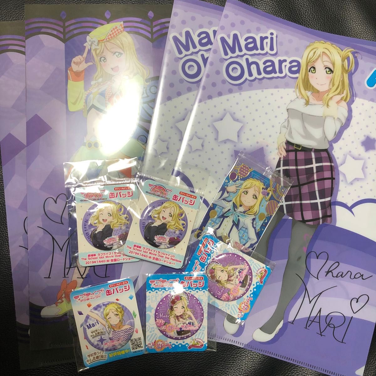 ラブライブ 小原鞠莉 全部セット｜Yahoo!フリマ（旧PayPayフリマ）