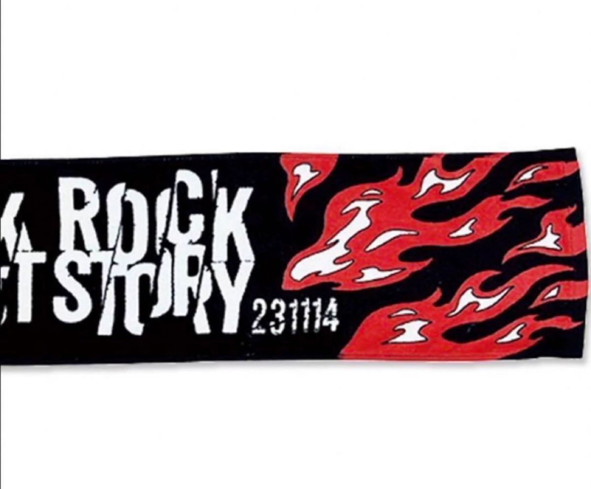 ワンオク マイファス VSグッズ マフラータオル ラバーバンド セット