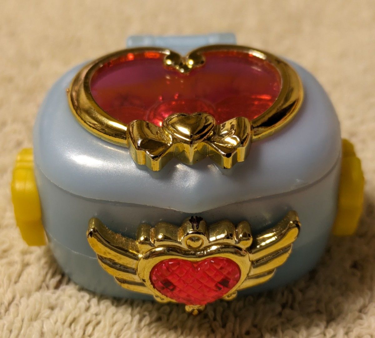 愛天使伝説ウェディングピーチ セントサムシングフォー 聖唱箱 セント