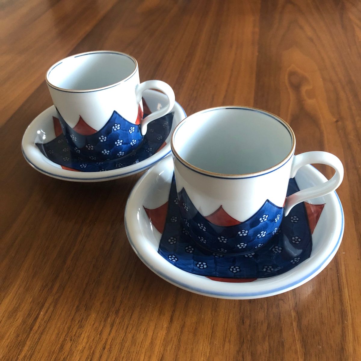 1574 源右衛門 カップ 2客 1574 源右衛門 カップ 2客 【公式通販】