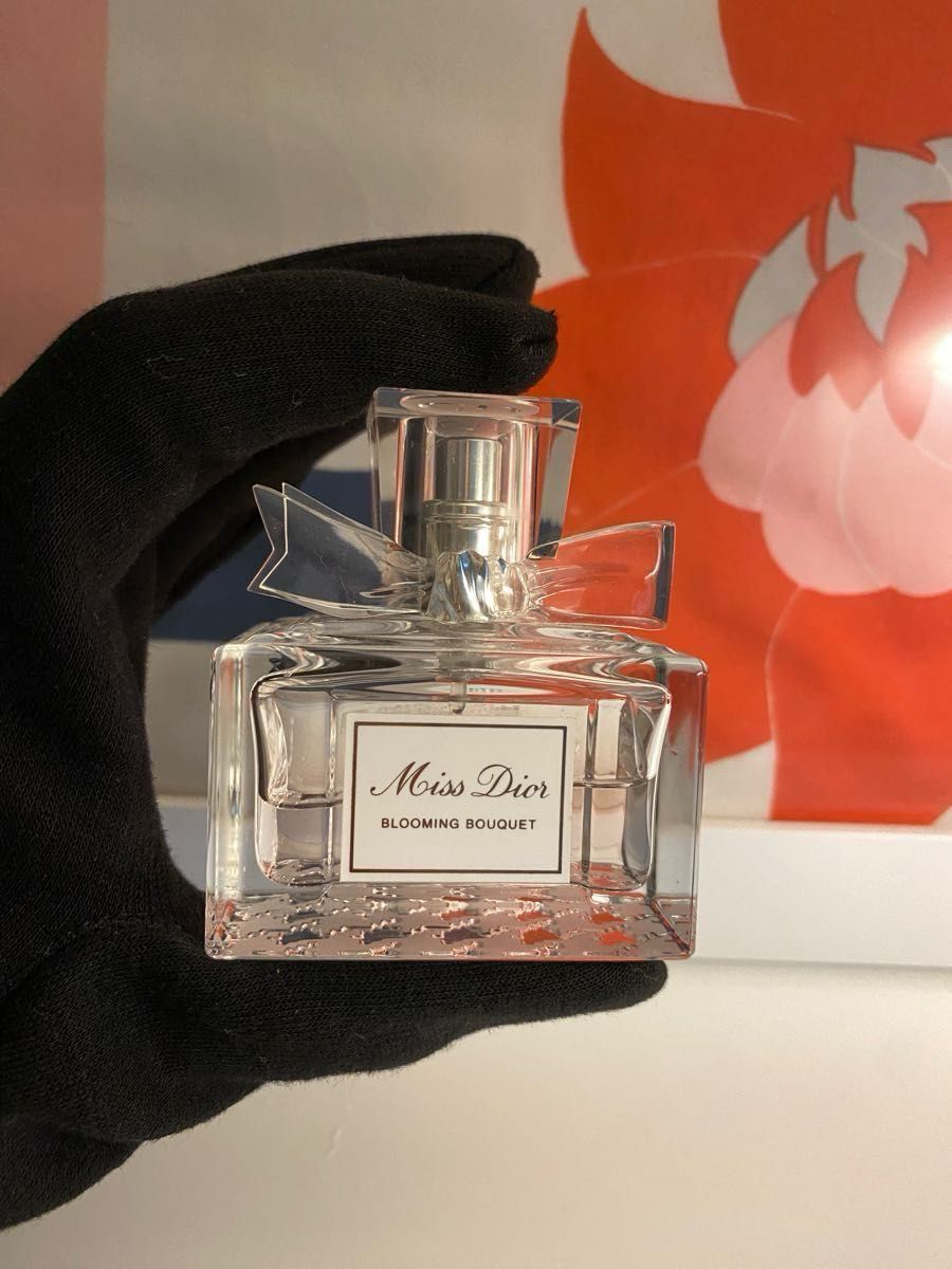 香水 ミス ディオール ブルーミング ブーケ オードゥ トワレ 30ml 透明
