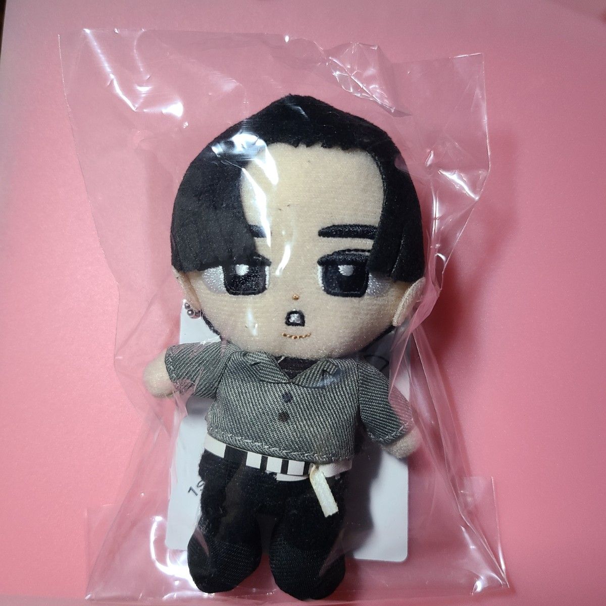 SnowMan 目黒蓮 すのチル ぬいぐるみ｜Yahoo!フリマ（旧PayPayフリマ）