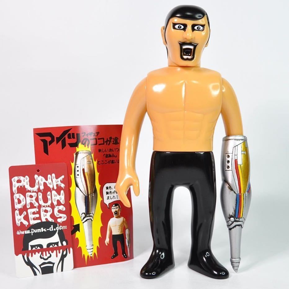 Yahoo!オークション - PUNK DRUNKERS パンクドランカーズ あいつ 初期