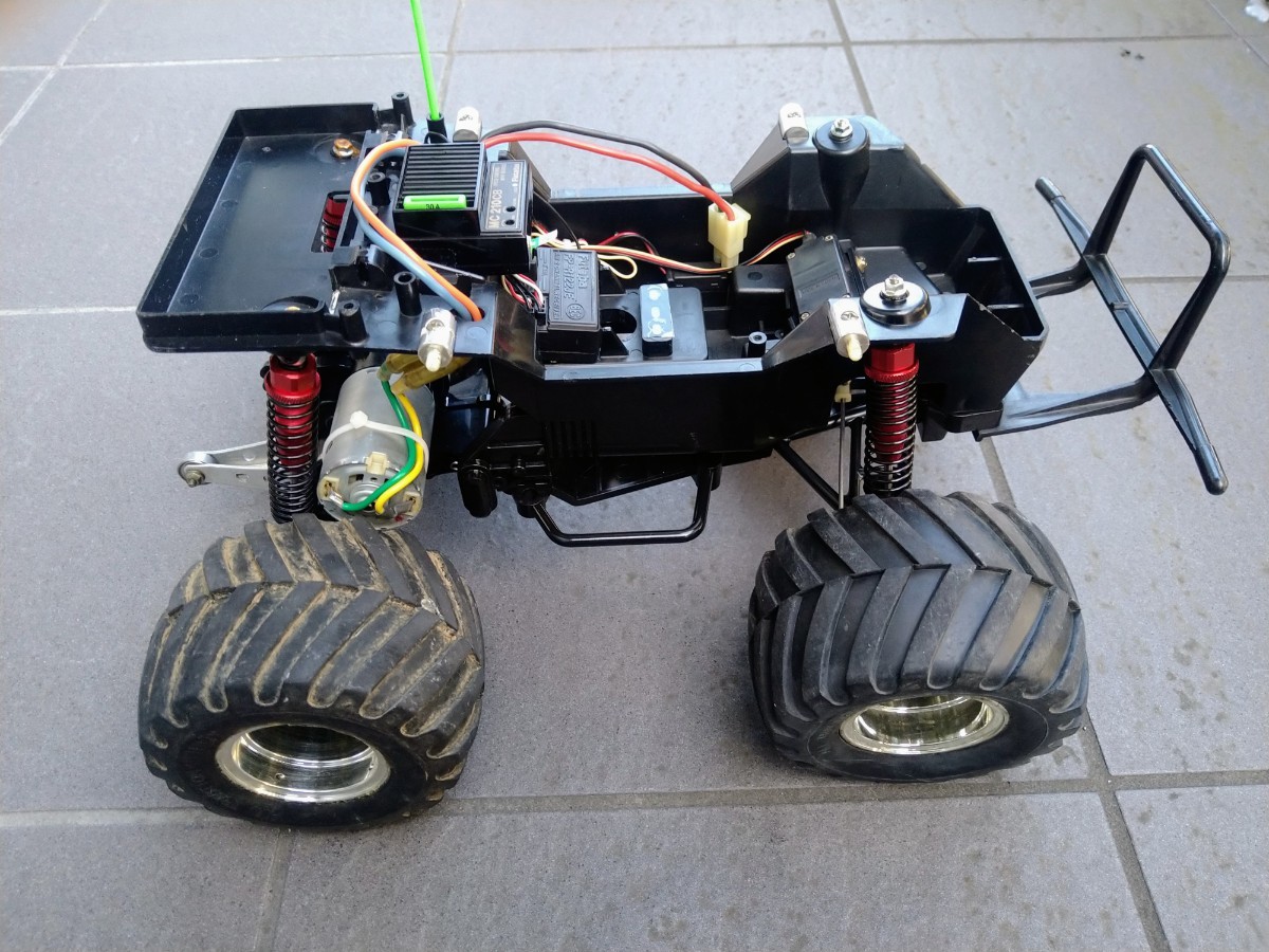 Yahoo!オークション - タミヤ ランチボックス Lunch Box フルベアリン