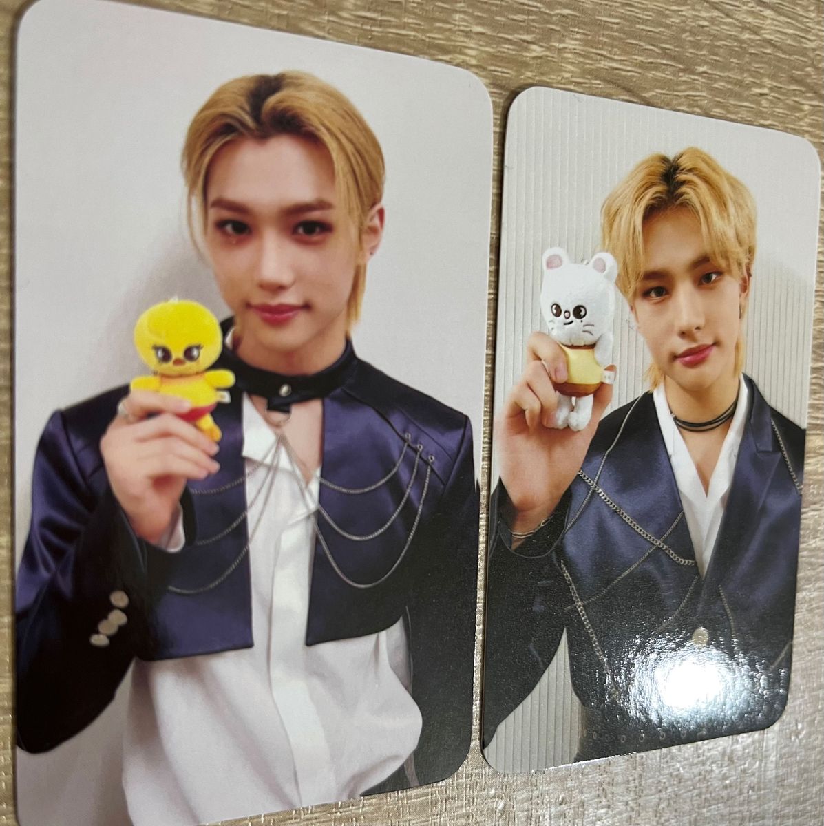 スキズ straykids maniac ヒョンリクス トレカ フォトカード