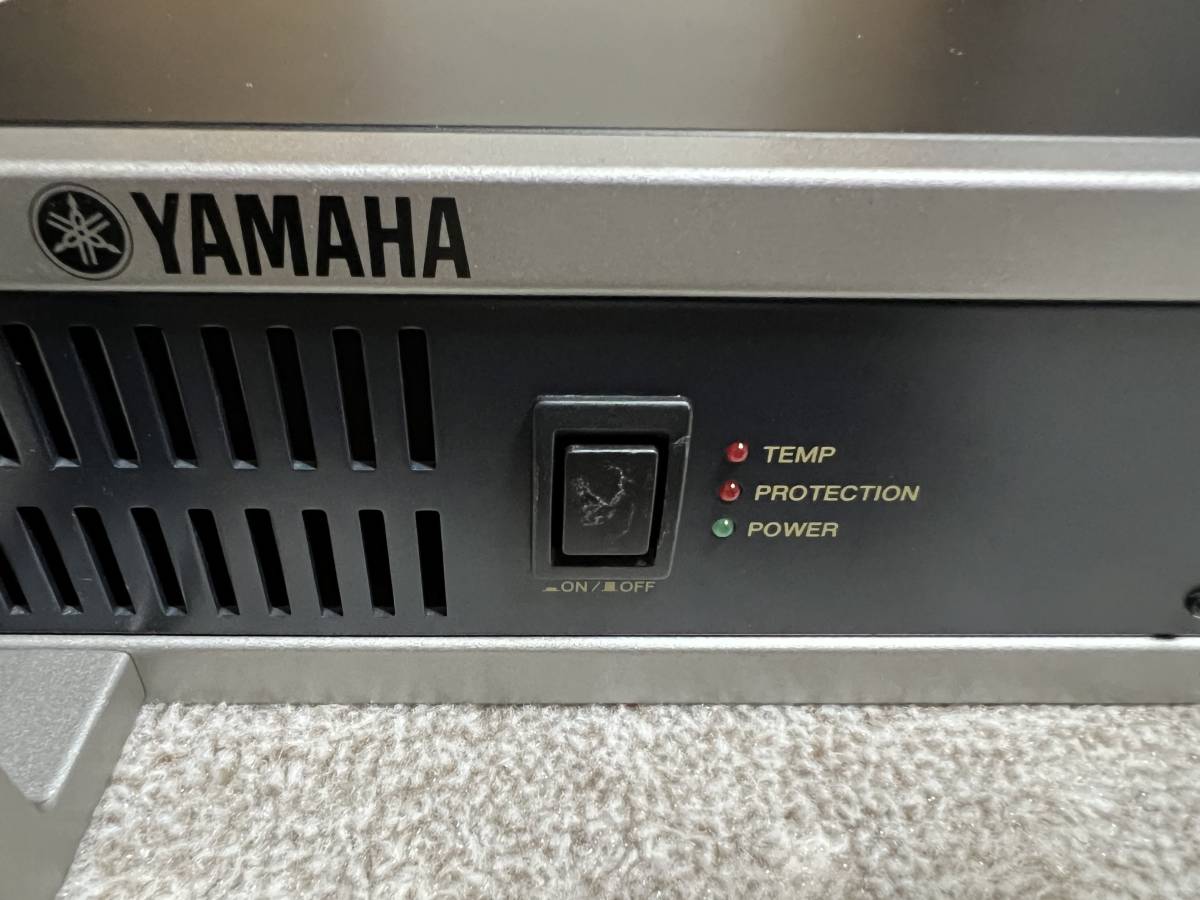 YAMAHA P3500S オーディオ パワーアンプ｜Yahoo!フリマ（旧PayPayフリマ）