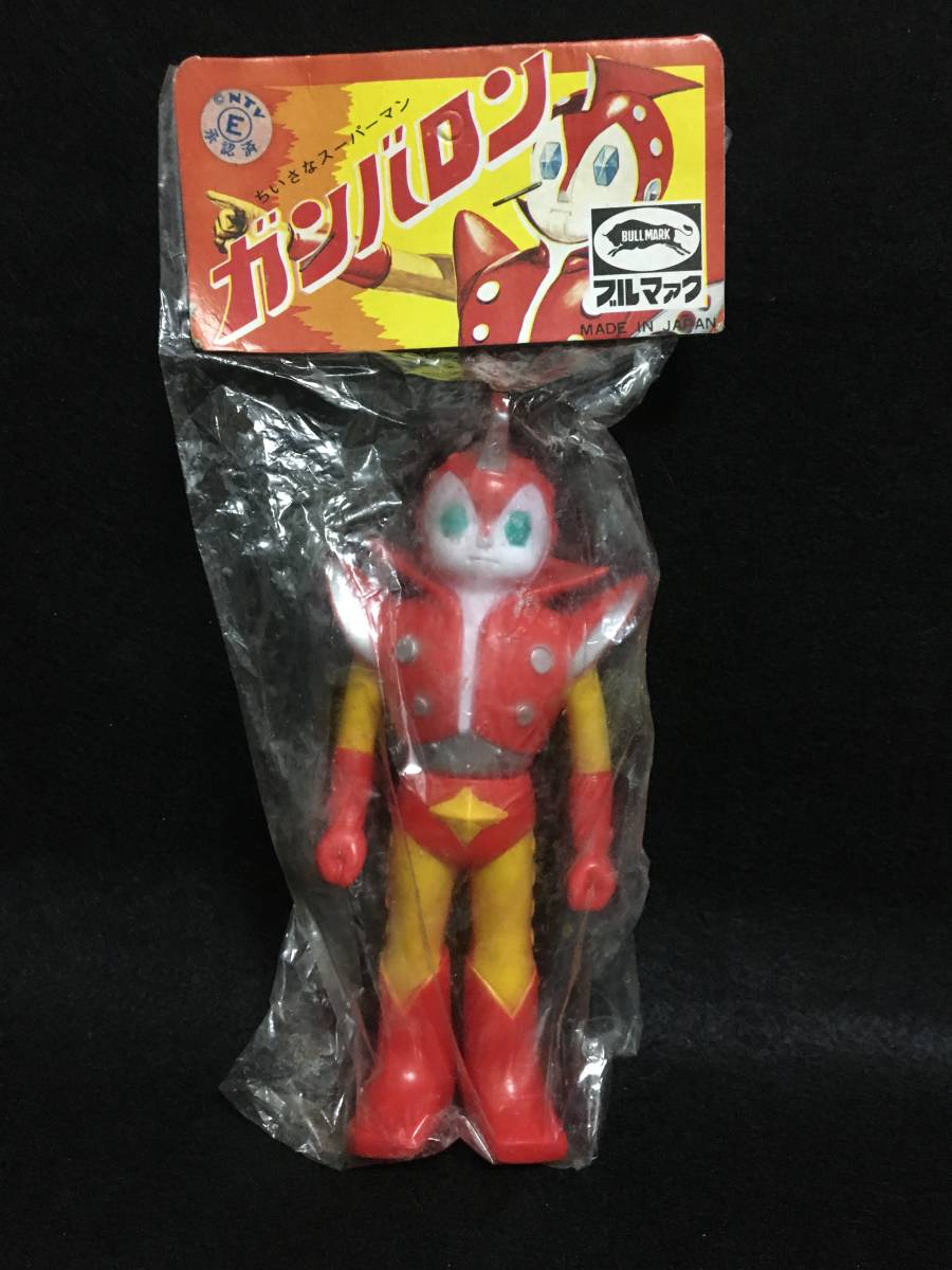 Yahoo!オークション - ブルマァク 小さなスーパーマン ガンバロン ソ