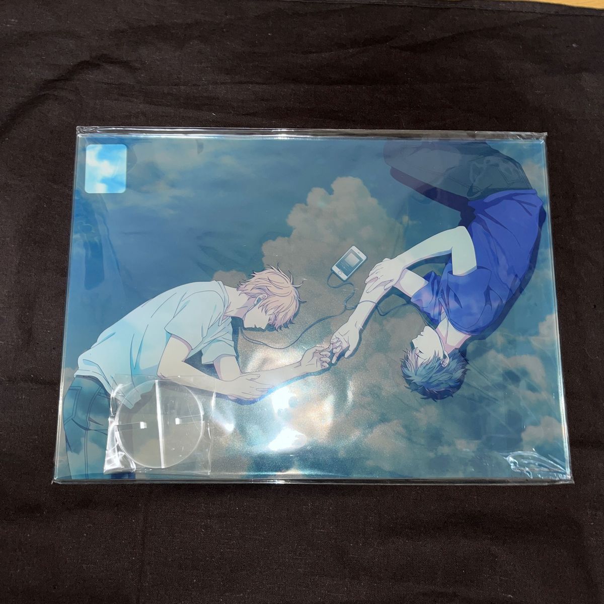 完全受注生産】ギヴン アクリルボード うらがわの存在 立夏&真冬ver