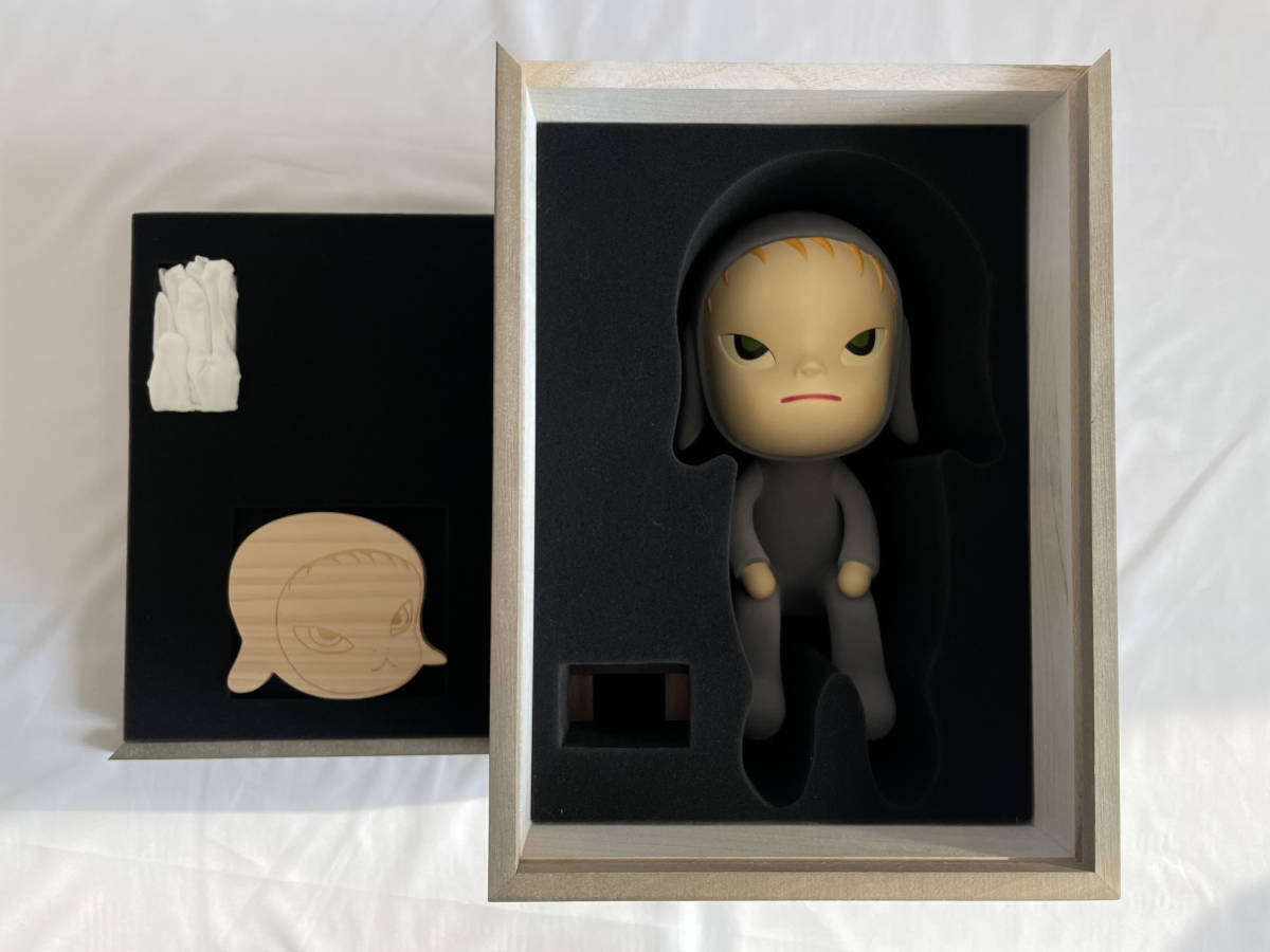 Yahoo!オークション - 奈良美智 Yoshitomo Nara Sleepless Night (Sitt