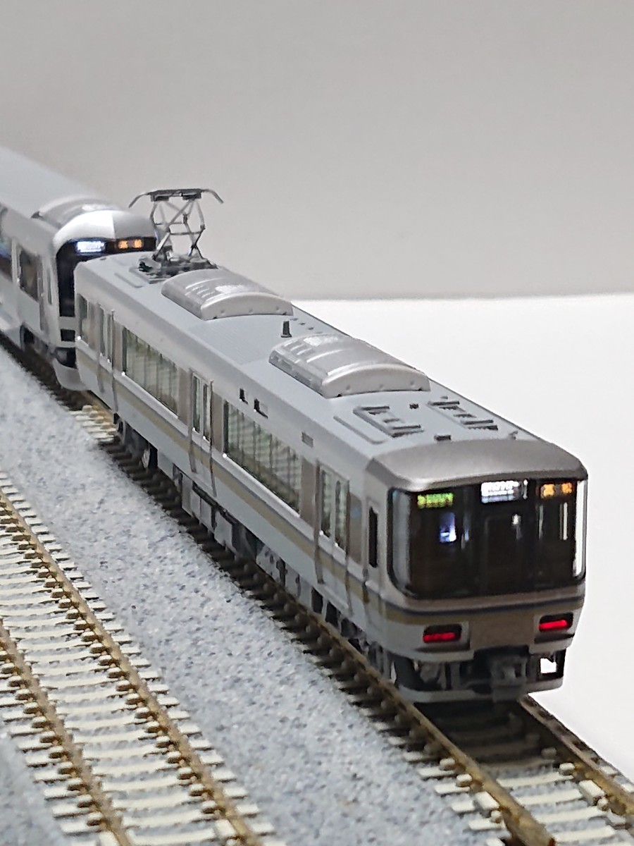 3両 M1両】tomix 98339 JR 223系 5000番台・5000系近郊電車