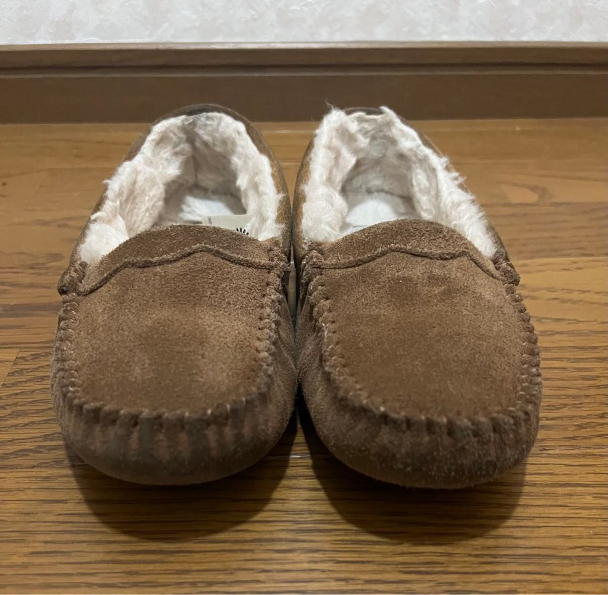 UGG SCALLOPED MOC モカシン 1118841｜Yahoo!フリマ（旧PayPayフリマ）