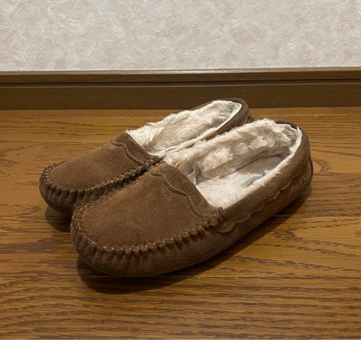 UGG SCALLOPED MOC モカシン 1118841｜Yahoo!フリマ（旧PayPayフリマ）