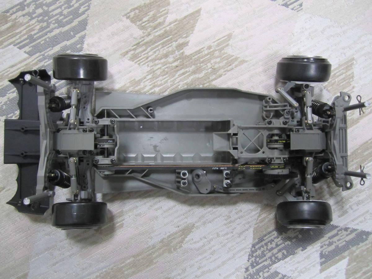 1/10 ストリートジャム OTA-R31 ケンメリ スカイライン 鬼キャン