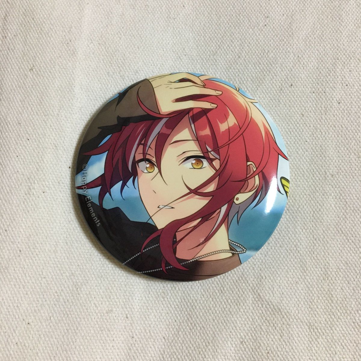 逆先夏目 イベコレ缶バッジ 2022 summer casual あんスタ｜Yahoo