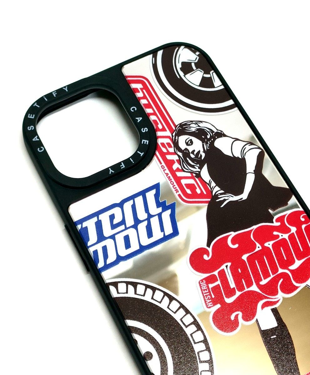 HYSTERIC GLAMOURケース ヒステリックグラマー／ iPhone15用｜Yahoo