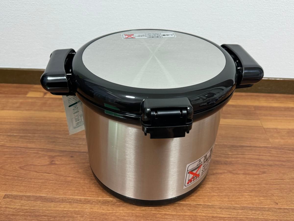 未使用品 KPF-5000サーモス シャトルシェフ 真空保温調理鍋 5L｜Yahoo