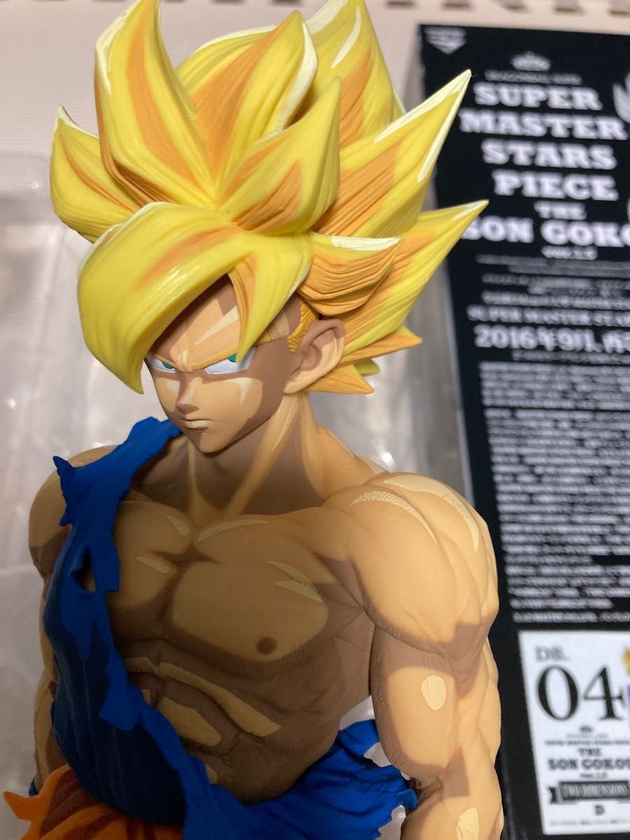 smsp孫悟空04 TO DIMENSIONS｜Yahoo!フリマ（旧PayPayフリマ）