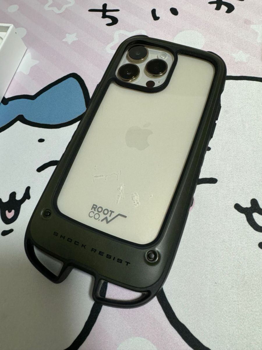 iPhone 14 Pro Max 256GB ゴールド バッテリー100% おまけ付き｜Yahoo