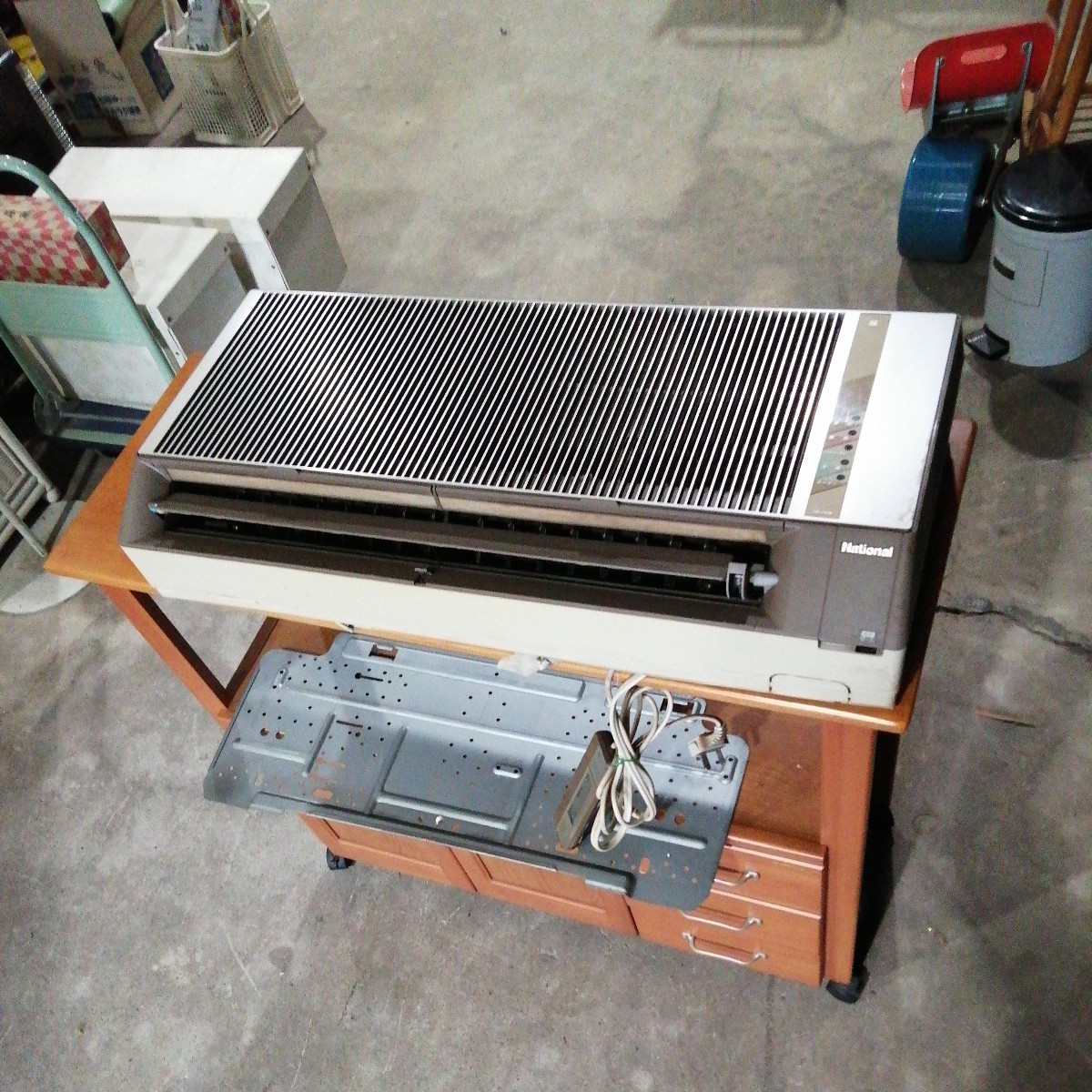 Yahoo!オークション - National ナショナル エアコン タイマー 松下電