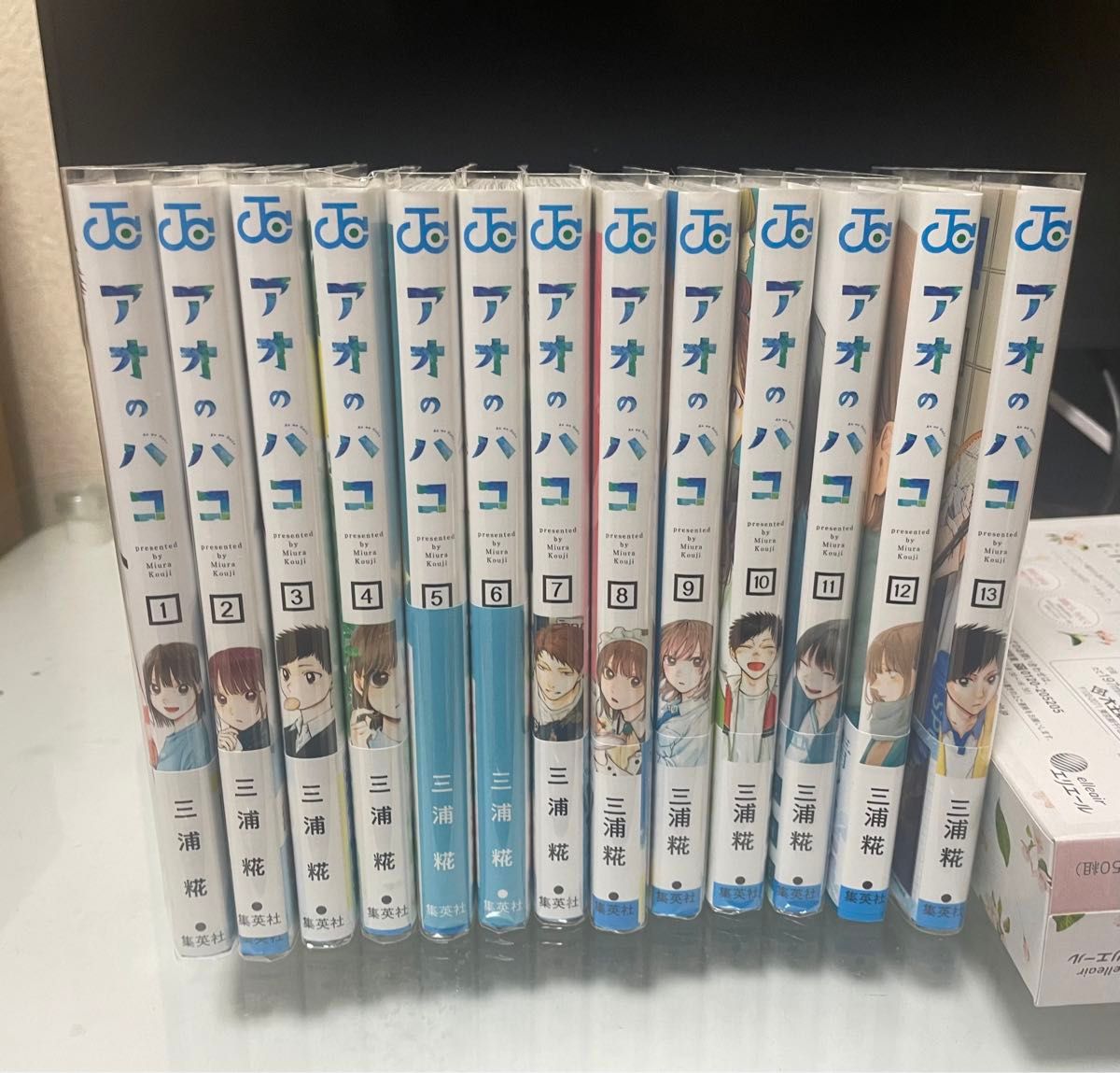 アオのハコ 漫画 全巻セット｜Yahoo!フリマ（旧PayPayフリマ）