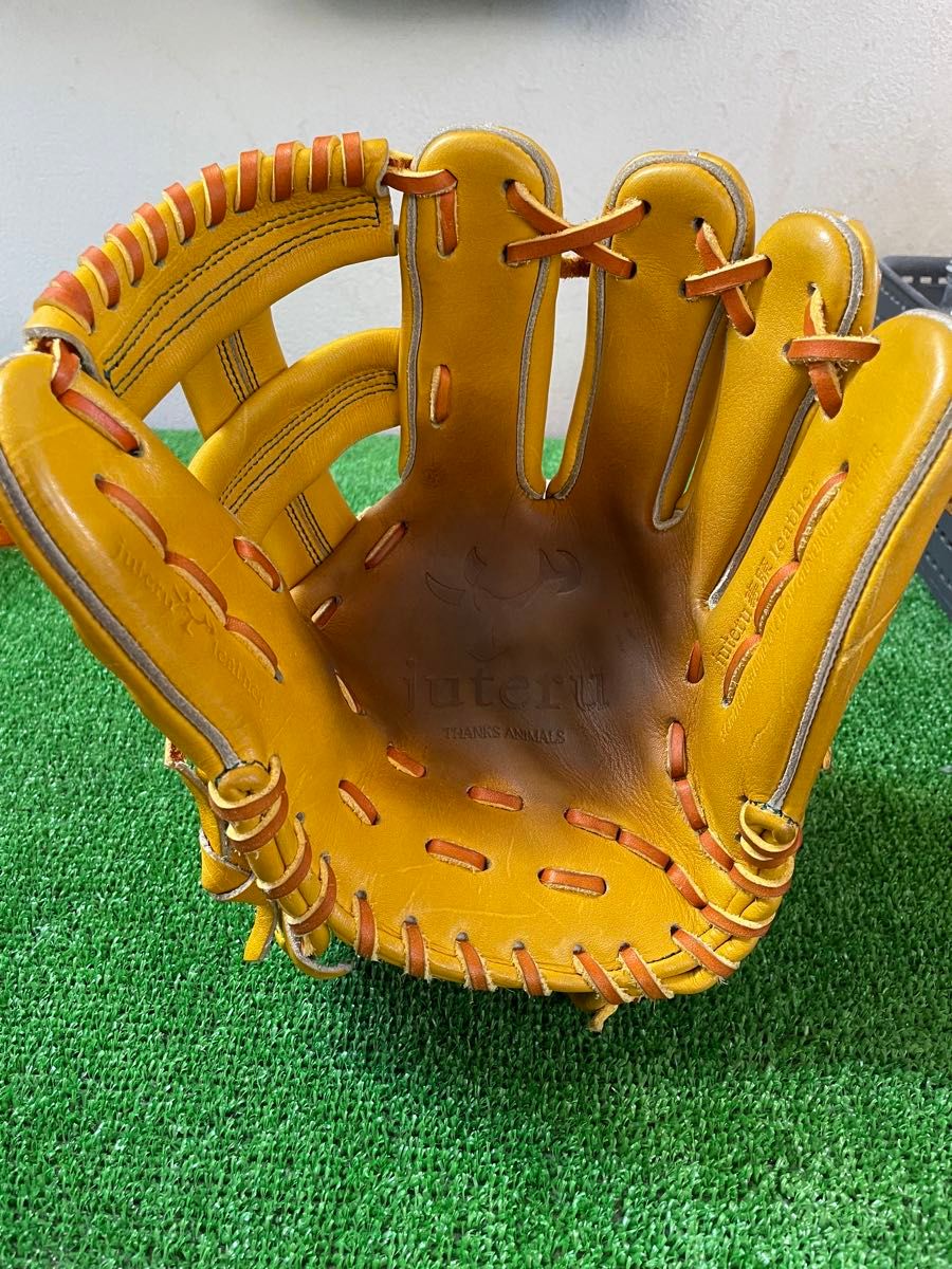 ジュテルレザー限定硬式グローブ｜Yahoo!フリマ（旧PayPayフリマ）