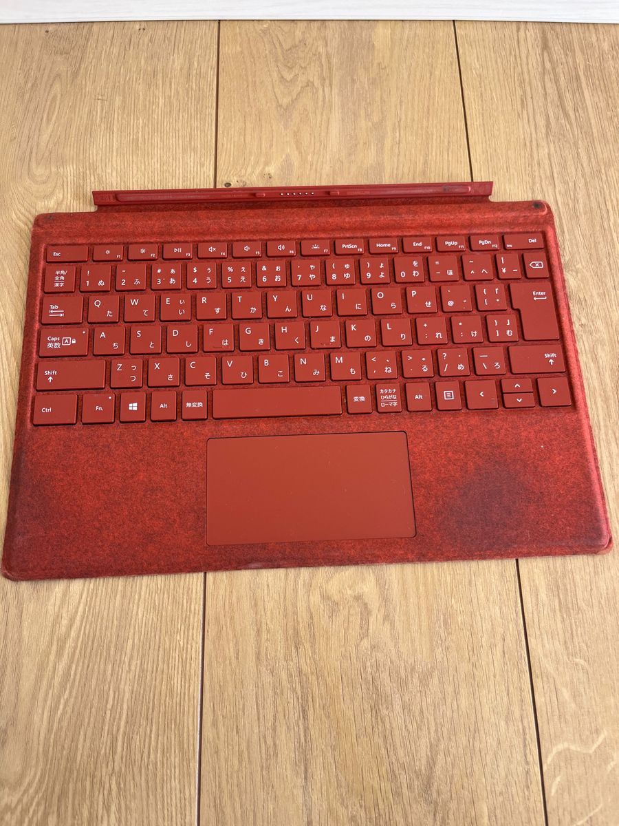 ジャンク品 surface Pro7 純正キーボード｜Yahoo!フリマ（旧PayPayフリマ）