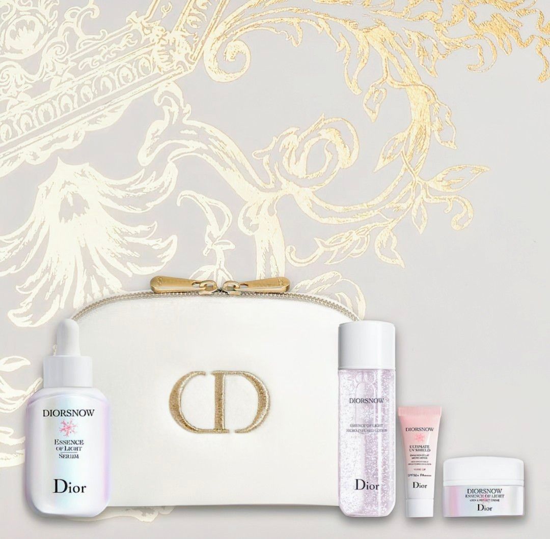 DIOR/ディオール ディオール スノー エッセンス ホリデー(数量限定品