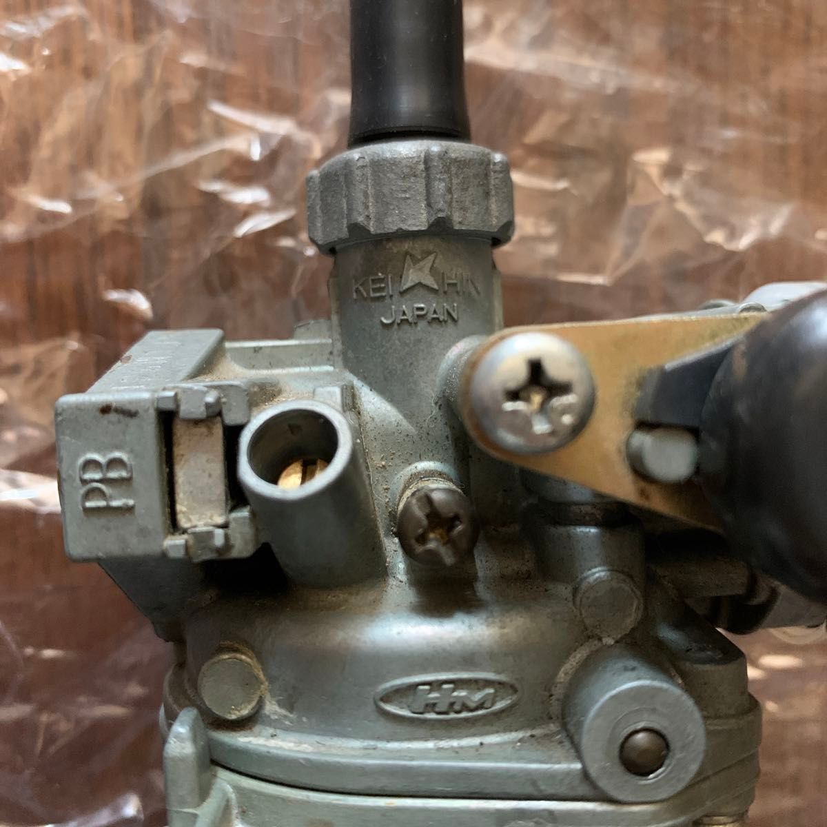 ホンダ HONDA ダックス DAX AB26 純正 キャブレター｜Yahoo!フリマ（旧