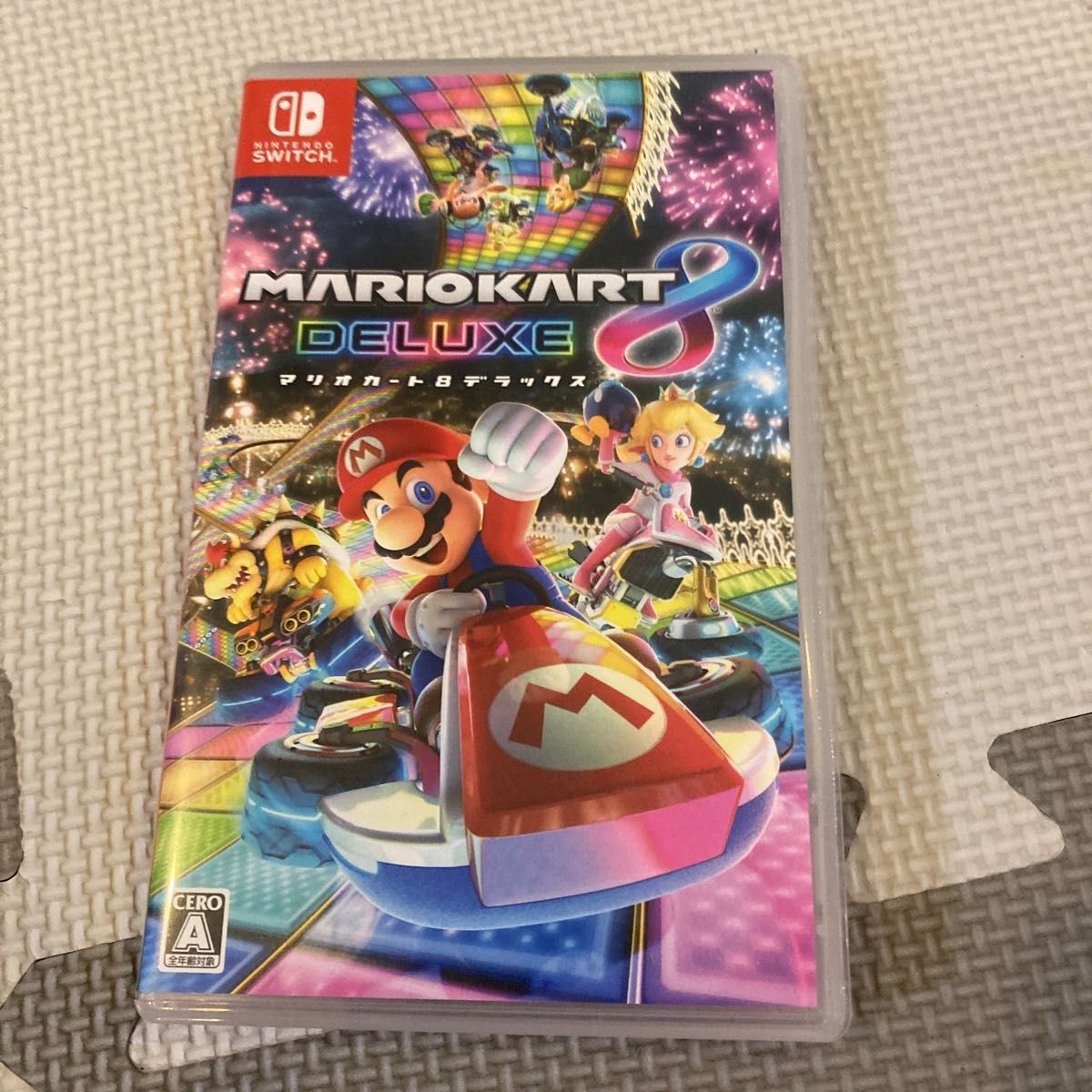 Switch 2本セット マリオカート スプラトゥーン3｜Yahoo!フリマ（旧